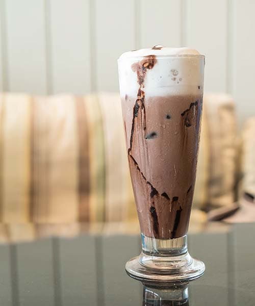 Imagen platillo Latte Frio con Chocolate Grande
